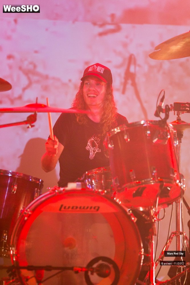 13/19 photos du spectacle Mars red sky