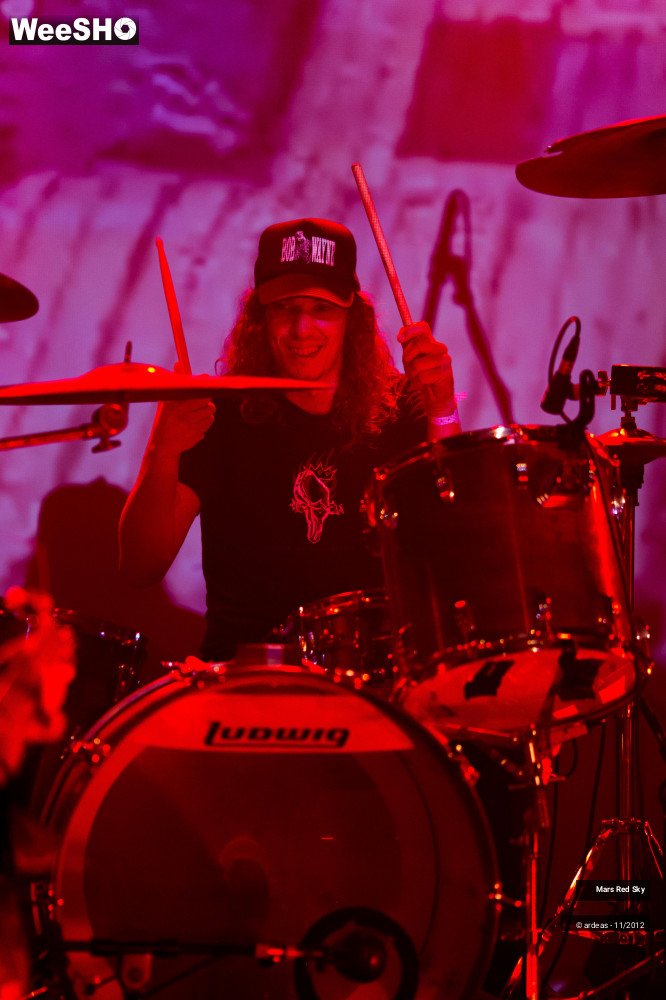 17/19 photos du spectacle Mars red sky