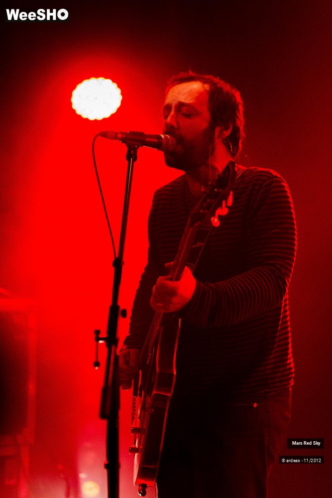 18/19 photos du spectacle Mars red sky