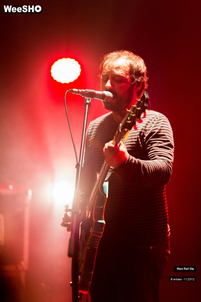 19/19 photos du spectacle Mars red sky