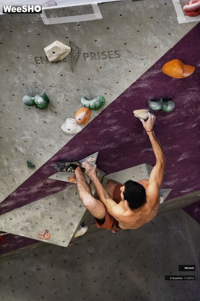 1/41 photos du spectacle What's Up Boulder Contest 2012