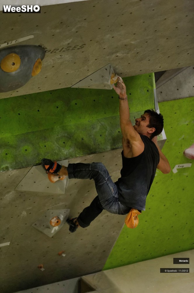 4/41 photos du spectacle What's Up Boulder Contest 2012