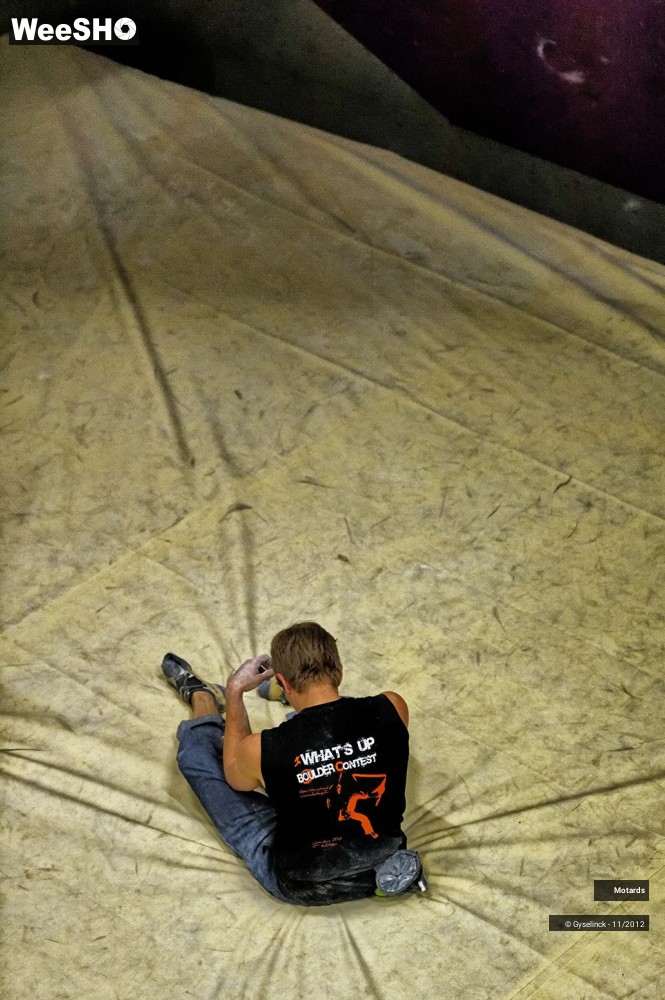 6/41 photos du spectacle What's Up Boulder Contest 2012