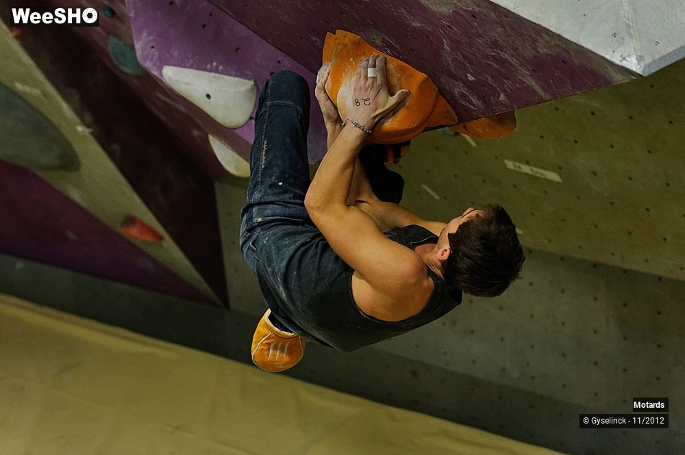 22/41 photos du spectacle What's Up Boulder Contest 2012