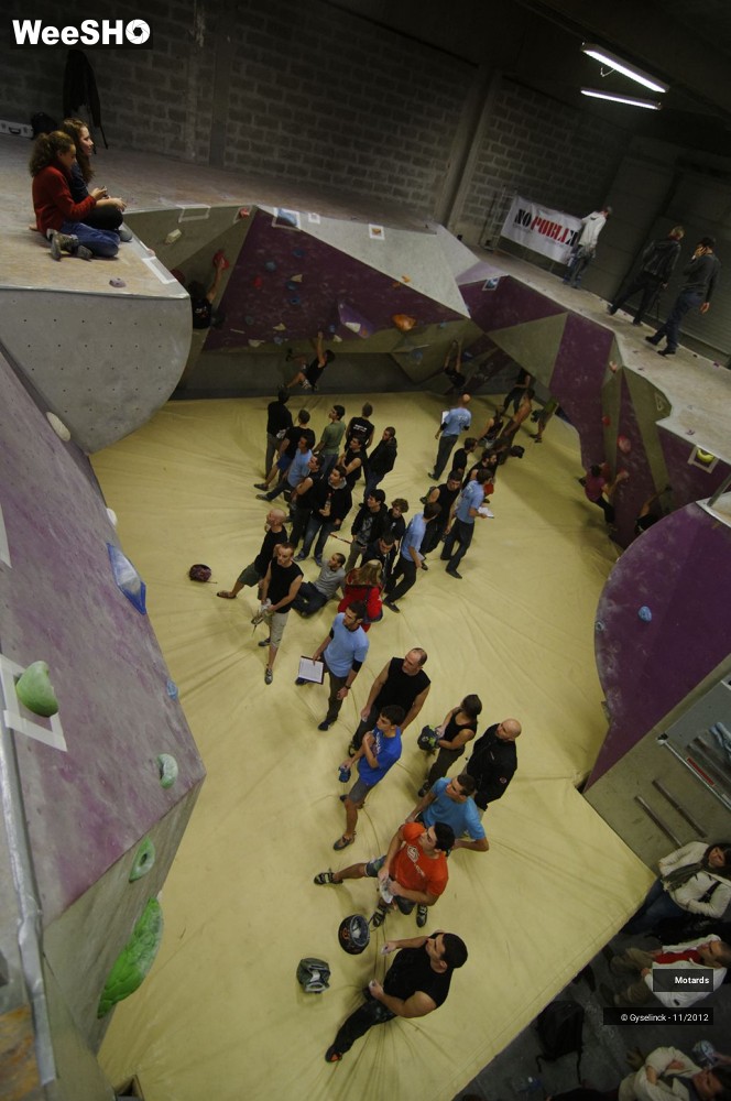 23/41 photos du spectacle What's Up Boulder Contest 2012