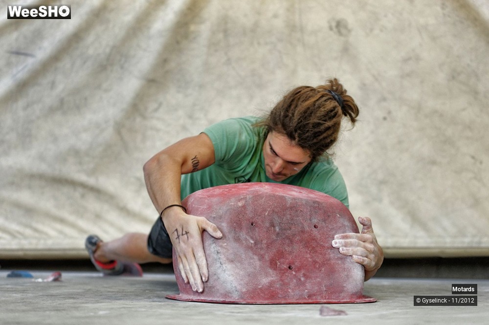 26/41 photos du spectacle What's Up Boulder Contest 2012