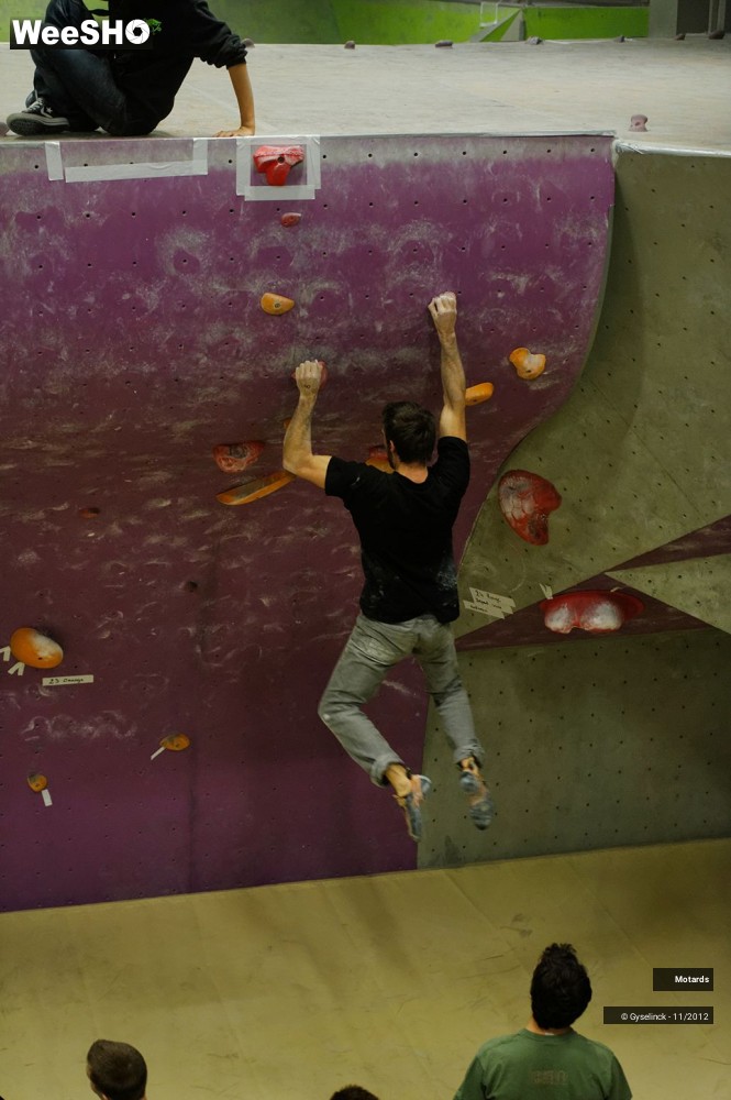 27/41 photos du spectacle What's Up Boulder Contest 2012