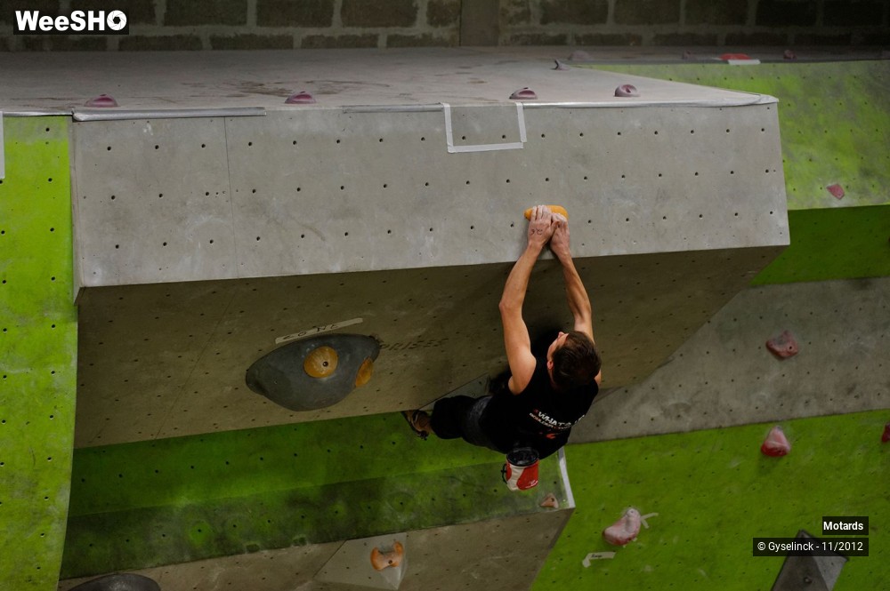 29/41 photos du spectacle What's Up Boulder Contest 2012