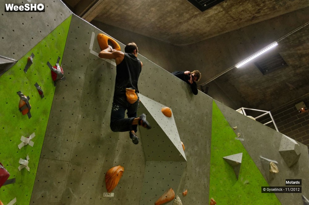 31/41 photos du spectacle What's Up Boulder Contest 2012