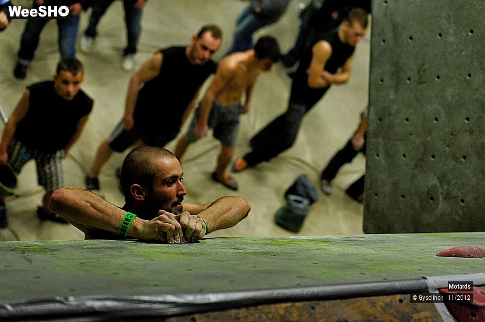 37/41 photos du spectacle What's Up Boulder Contest 2012