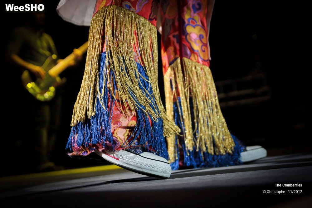 1/50 photos du spectacle The Cranberries