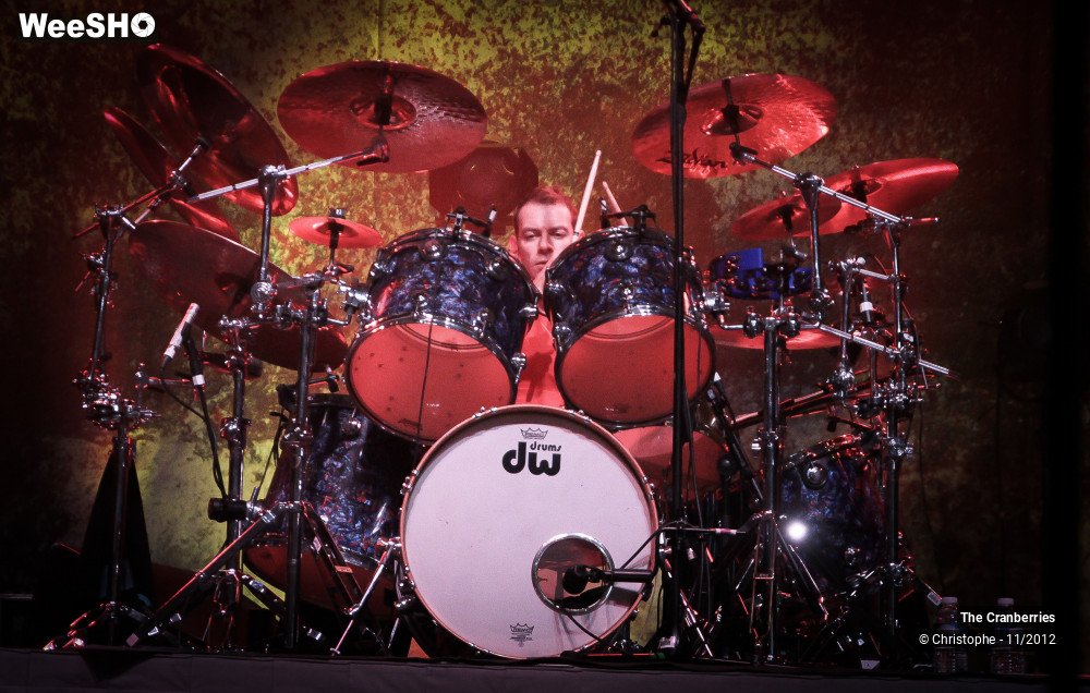 3/50 photos du spectacle The Cranberries