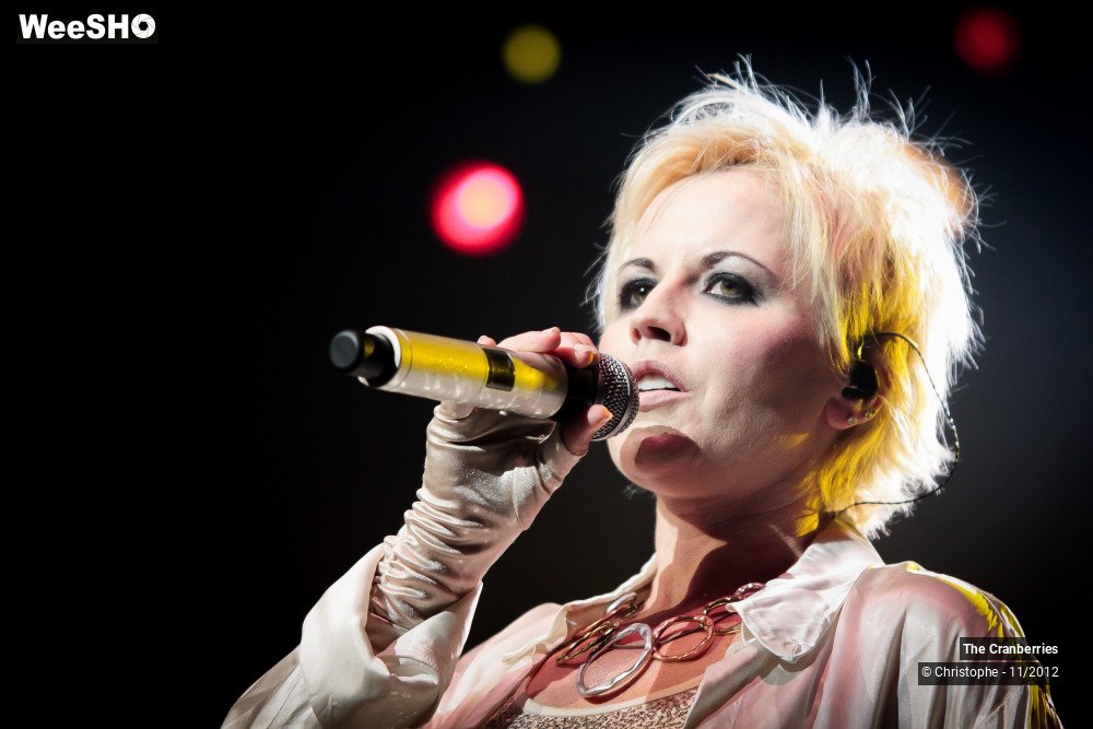 4/50 photos du spectacle The Cranberries