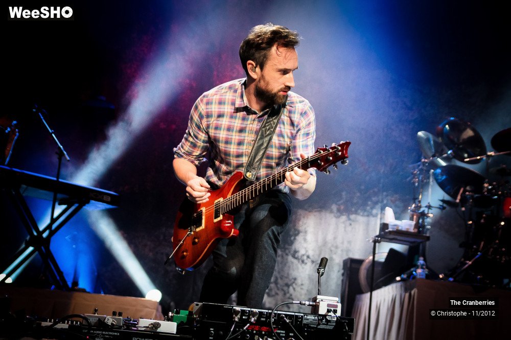 5/50 photos du spectacle The Cranberries