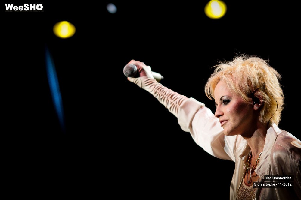 7/50 photos du spectacle The Cranberries