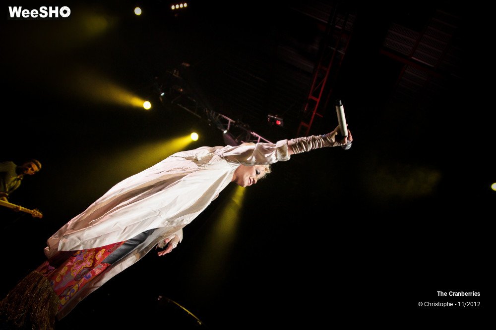 9/50 photos du spectacle The Cranberries