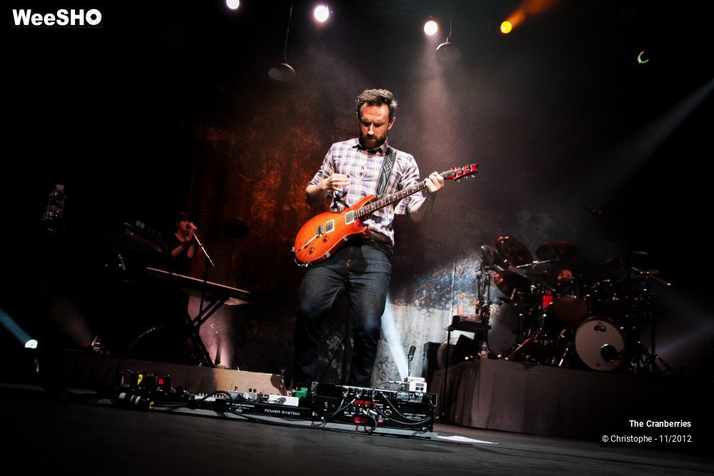 10/50 photos du spectacle The Cranberries