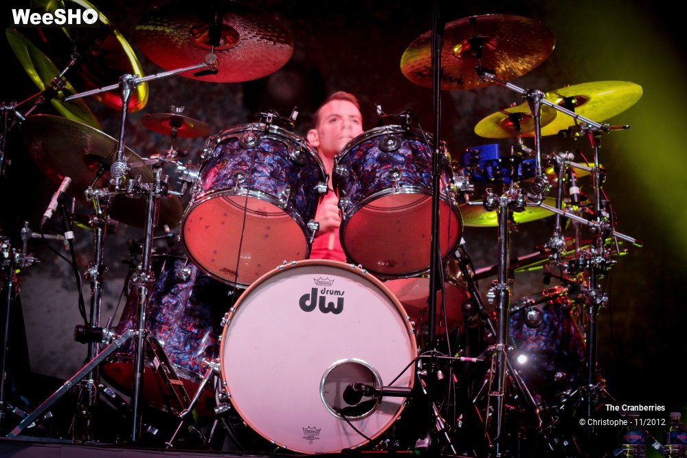 11/50 photos du spectacle The Cranberries