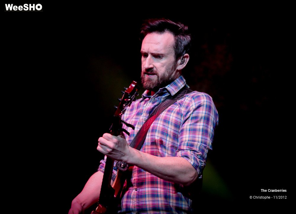 12/50 photos du spectacle The Cranberries
