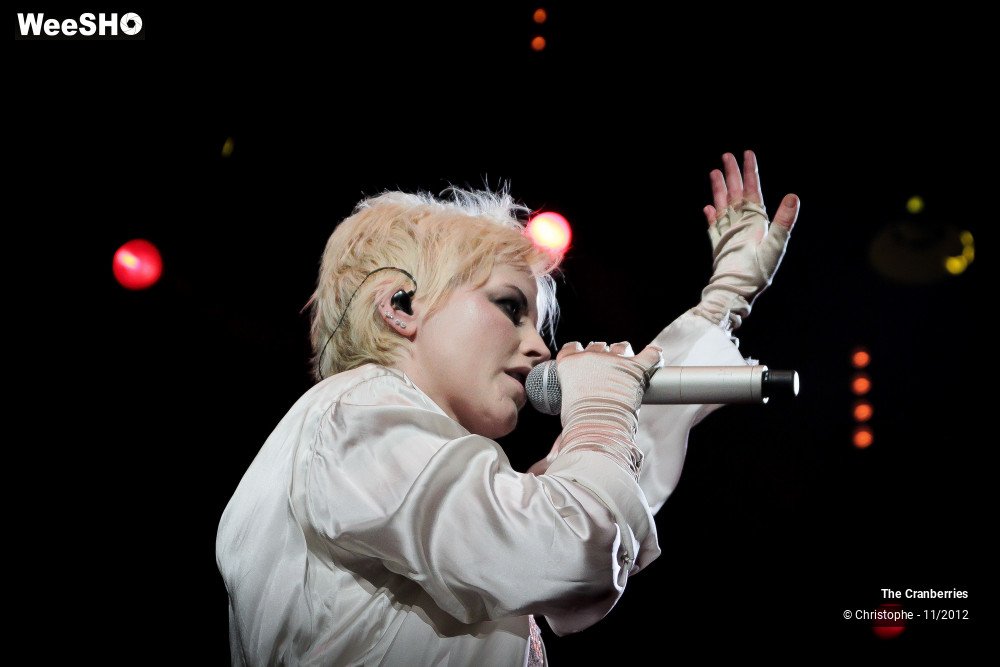 13/50 photos du spectacle The Cranberries