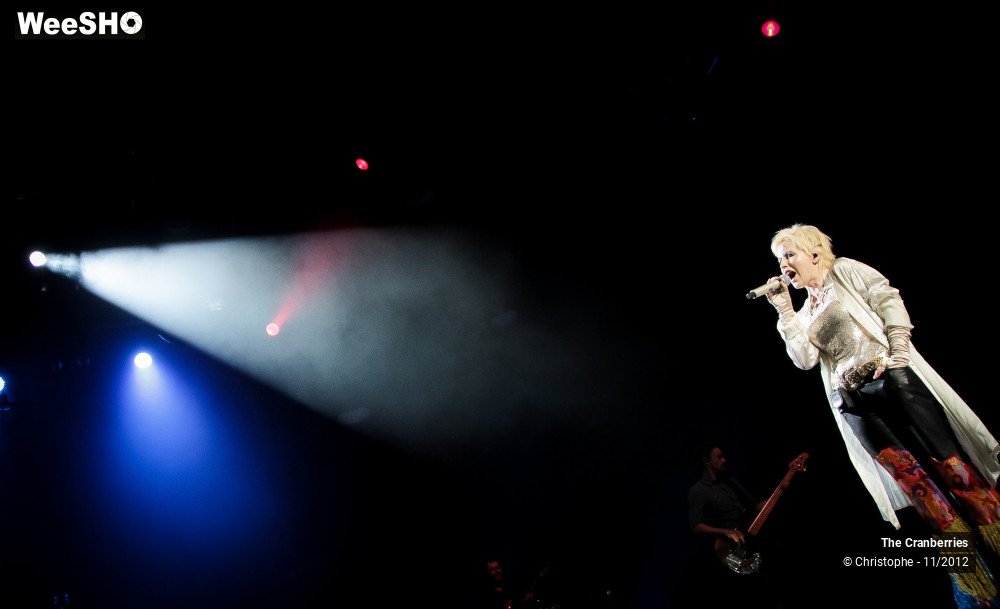 15/50 photos du spectacle The Cranberries