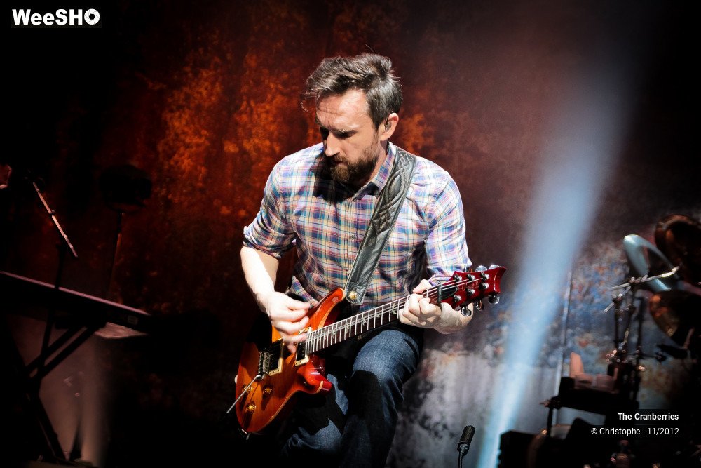 16/50 photos du spectacle The Cranberries