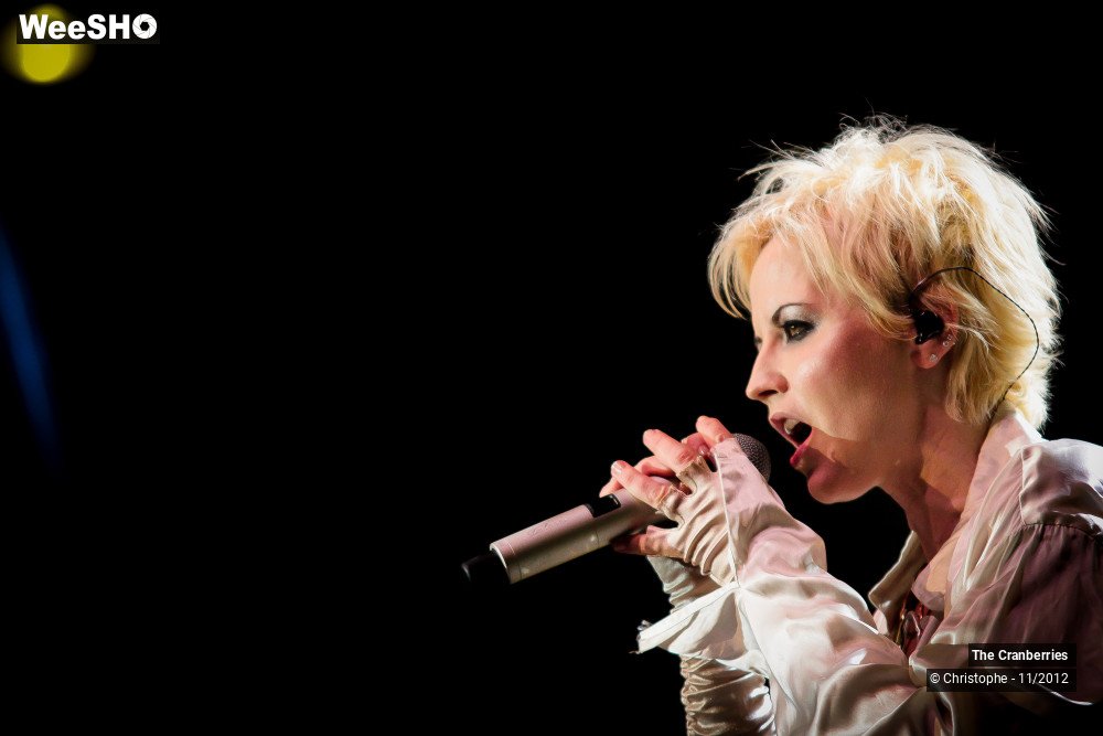 17/50 photos du spectacle The Cranberries