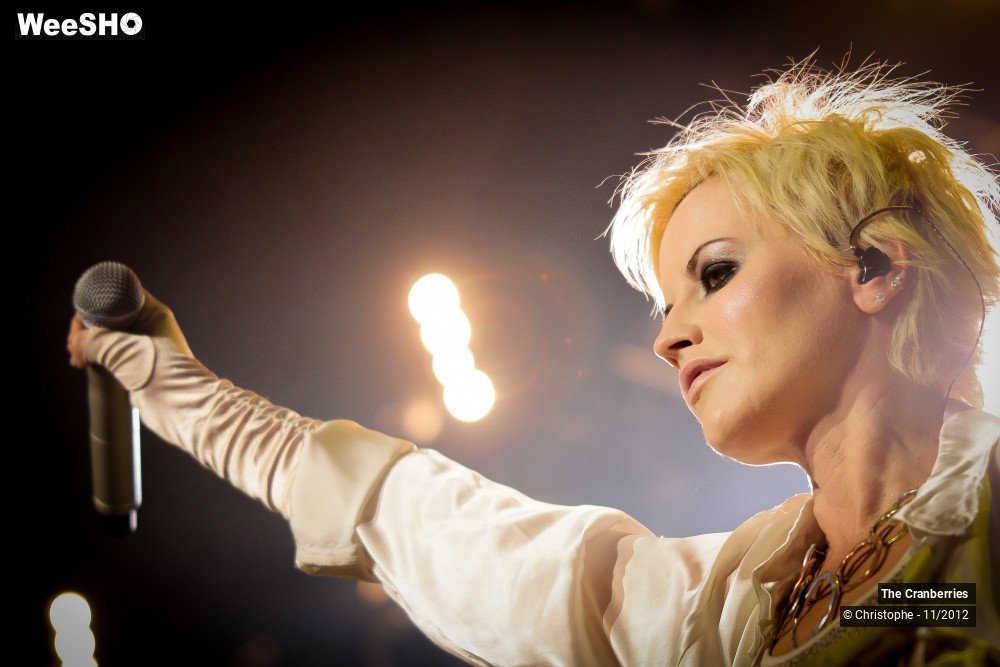 19/50 photos du spectacle The Cranberries