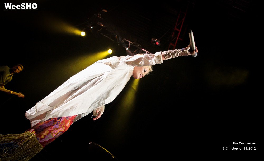 22/50 photos du spectacle The Cranberries