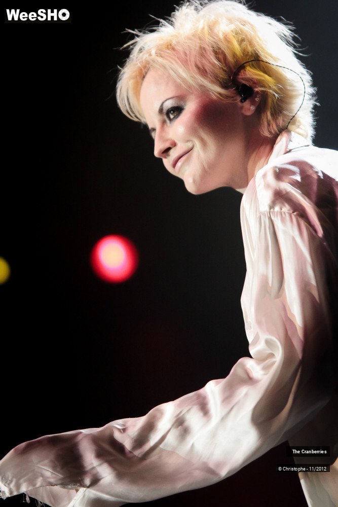24/50 photos du spectacle The Cranberries
