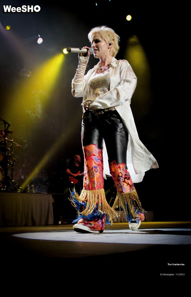 28/50 photos du spectacle The Cranberries