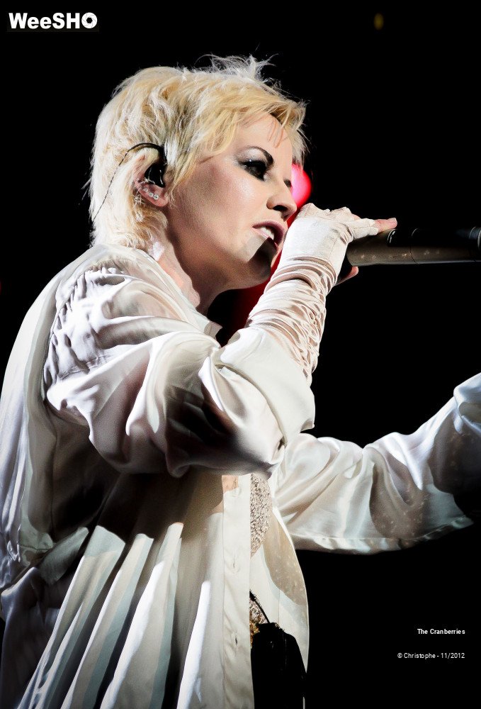 31/50 photos du spectacle The Cranberries