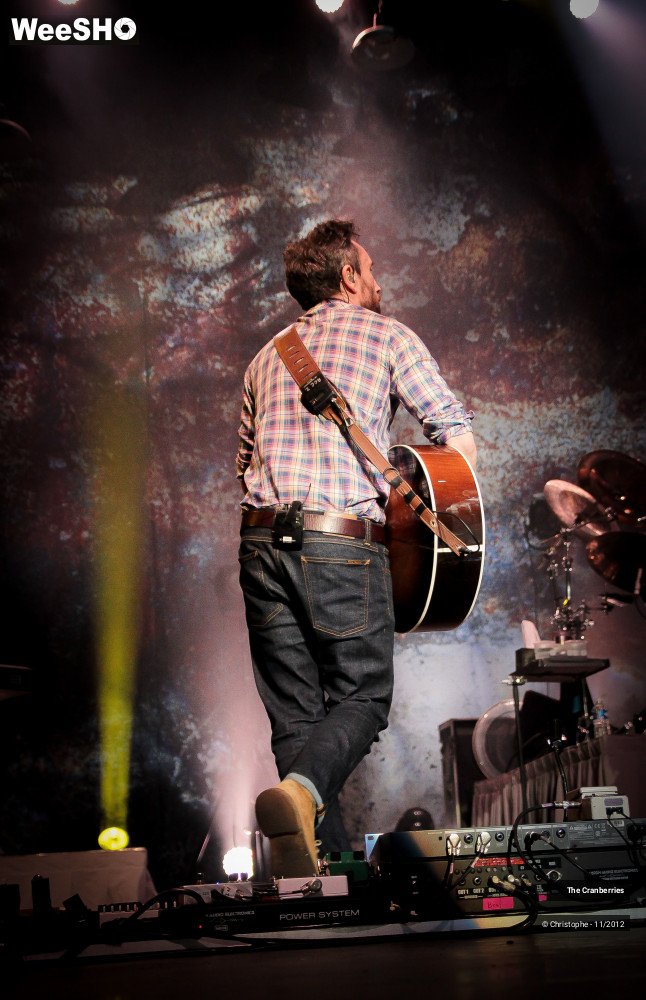 38/50 photos du spectacle The Cranberries