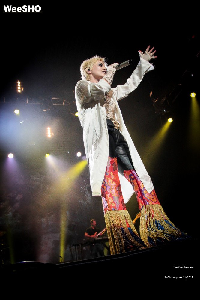 39/50 photos du spectacle The Cranberries