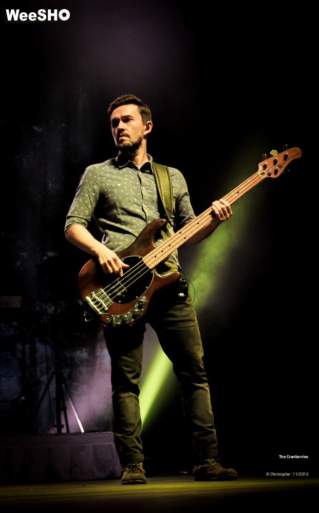 41/50 photos du spectacle The Cranberries