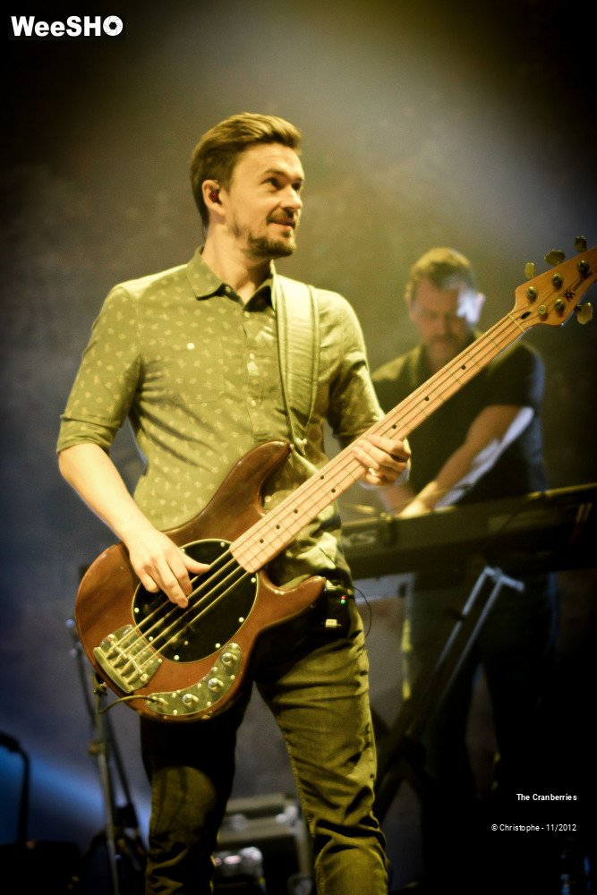 44/50 photos du spectacle The Cranberries