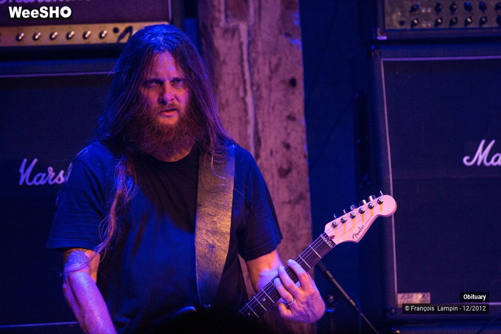 2/37 photos du spectacle Obituary