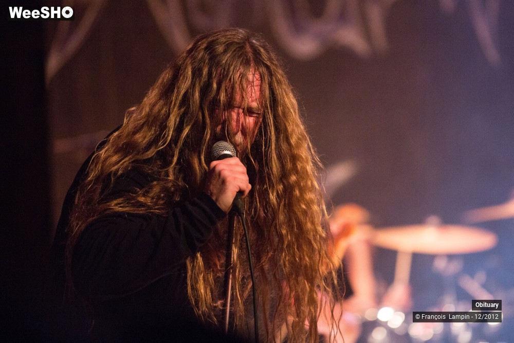 3/37 photos du spectacle Obituary