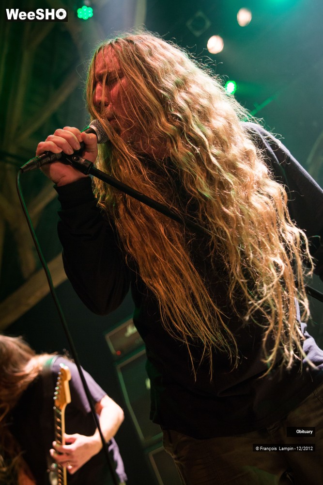 4/37 photos du spectacle Obituary