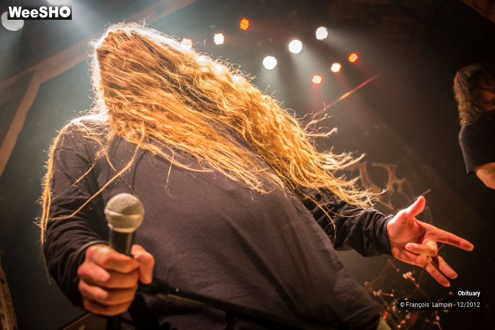 5/37 photos du spectacle Obituary