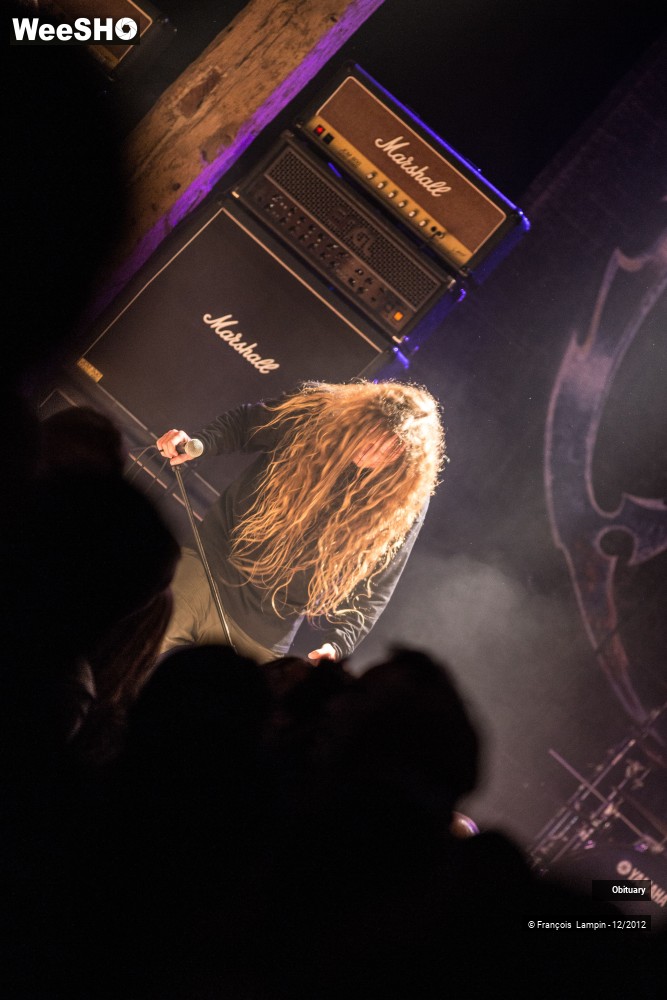 6/37 photos du spectacle Obituary