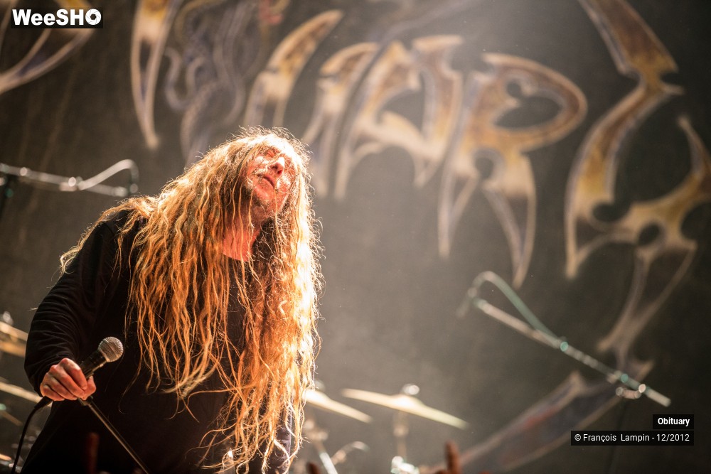 7/37 photos du spectacle Obituary