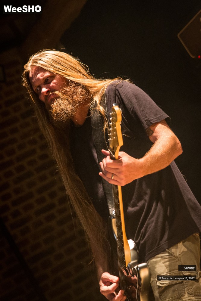 8/37 photos du spectacle Obituary