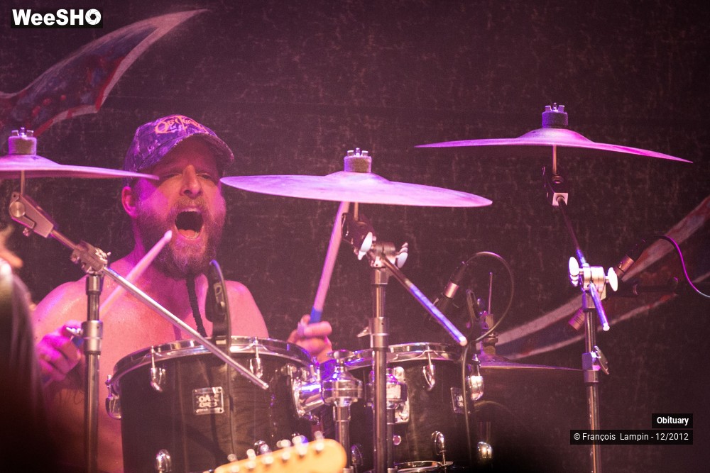 9/37 photos du spectacle Obituary