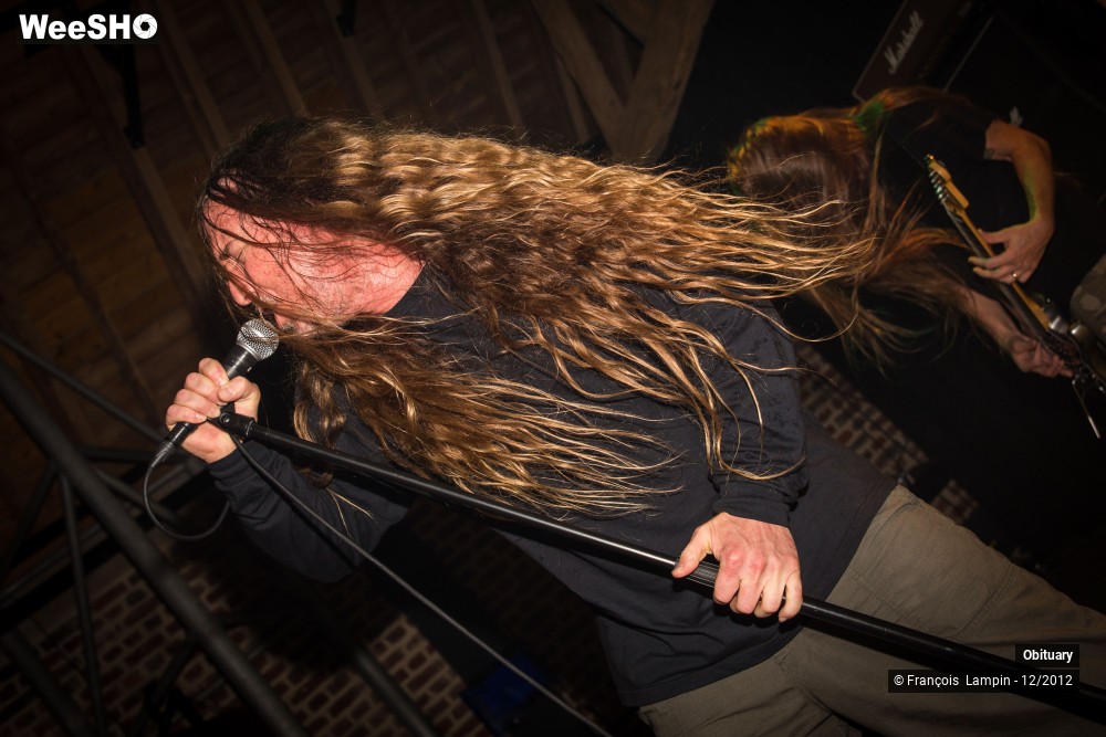 10/37 photos du spectacle Obituary