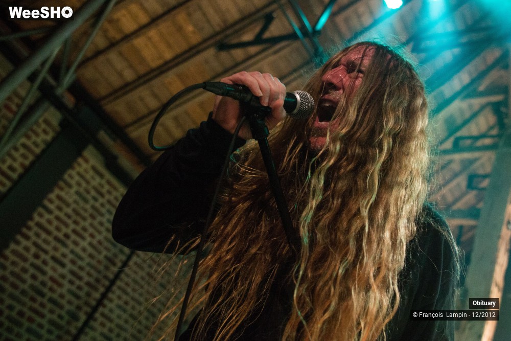 11/37 photos du spectacle Obituary