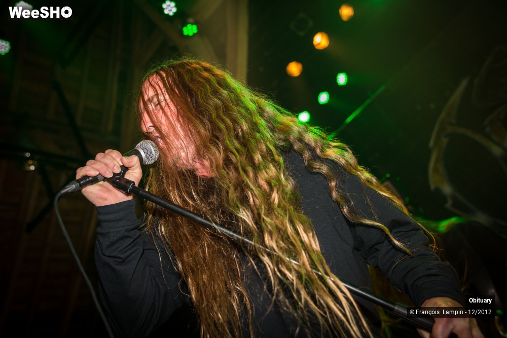 13/37 photos du spectacle Obituary