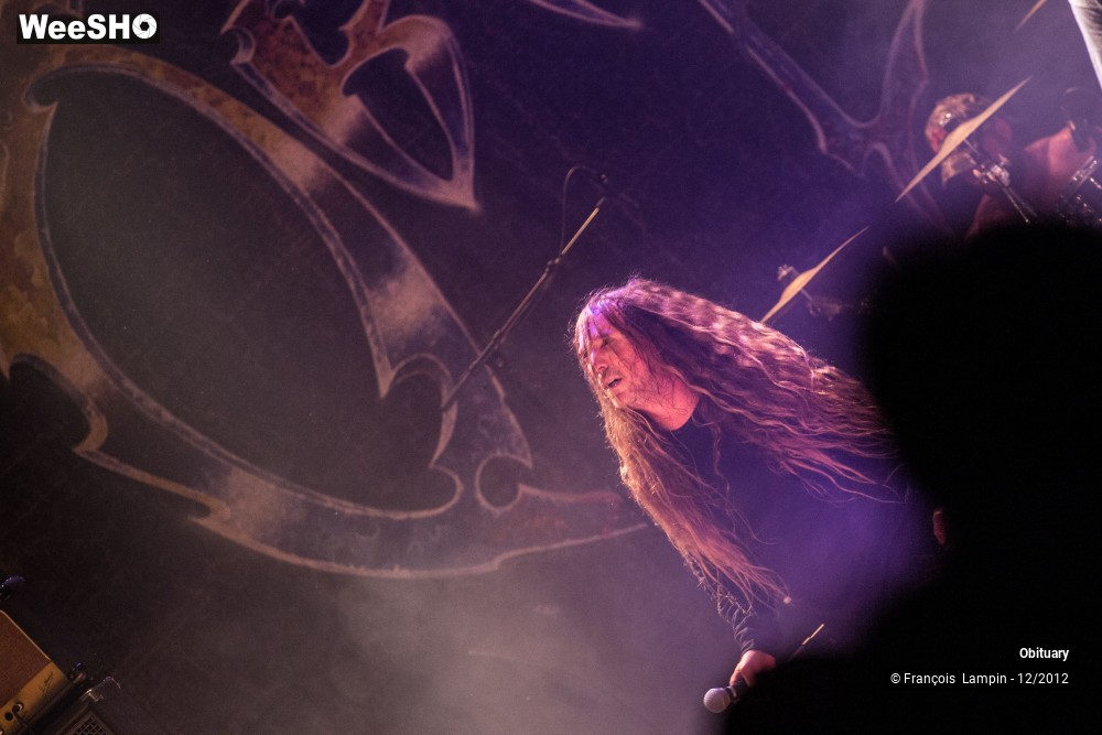 15/37 photos du spectacle Obituary