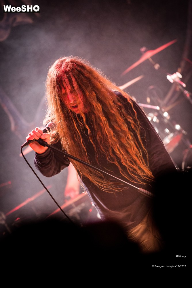 16/37 photos du spectacle Obituary