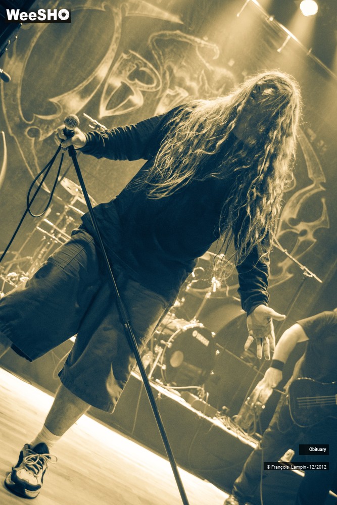 17/37 photos du spectacle Obituary